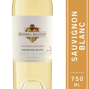 Kendall Jackson Vintner's Reserve Sauvignon Blanc California White Wine