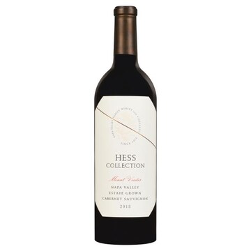 Hess Collection Cabernet Sauvignon, Mount Veeder, Napa Valley