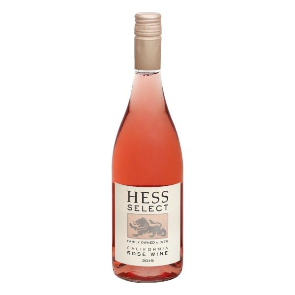 Hess Select Rose Wine, California Publix Super Markets