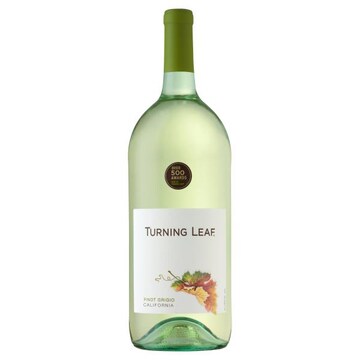 Turning Leaf Vineyards Pinot Grigio White