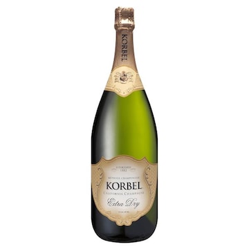 KORBEL Extra Dry Champagne, California Champagne