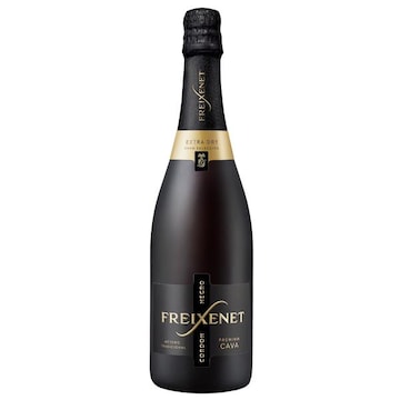 Freixenet Extra Dry Cordon Negro Cava Spain Sparkling Wine