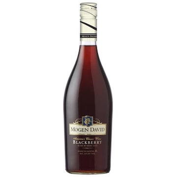 Mogen David Blend New York Blackberry Wine
