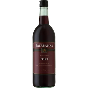 Fairbanks Port Blend California Port