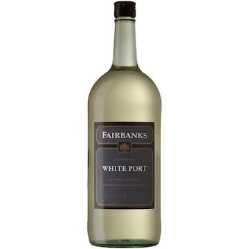 Fairbanks White Blend California Port