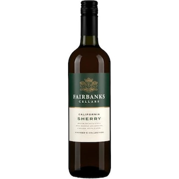 Fairbanks Sherry Blend California Sherry