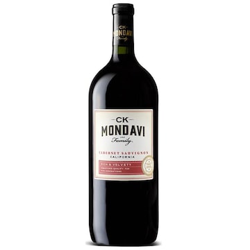 Ck Mondavi Cabernet Sauvignon California Red Wine