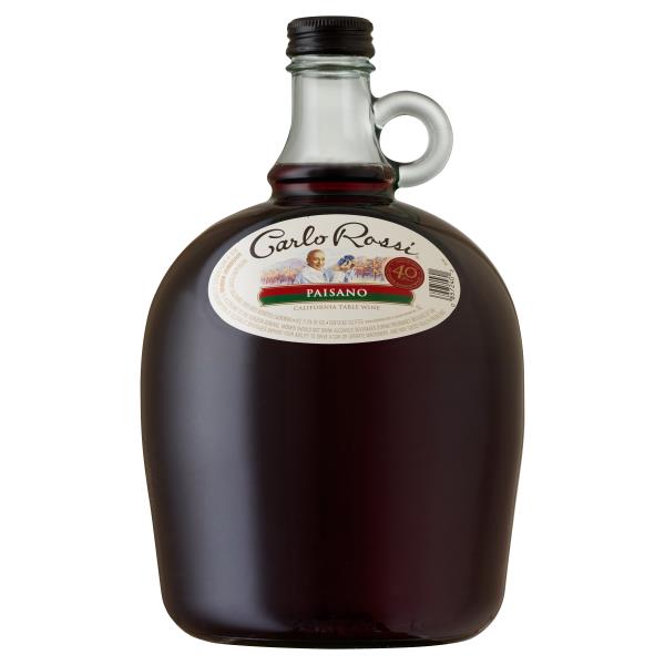 Carlo Rossi Paisano Red Wine 3L Publix Super Markets