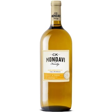 Ck Mondavi Chardonnay California White Wine