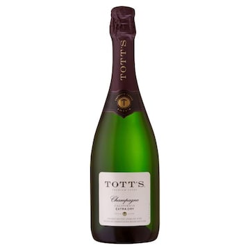 Totts Extra Dry Champagne Sparkling Wine