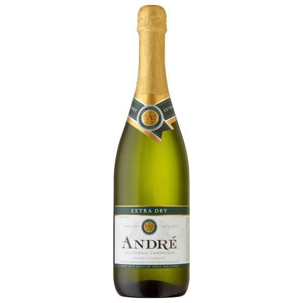 Andre Extra Dry Champagne Sparkling Wine 750ml Publix Super Markets