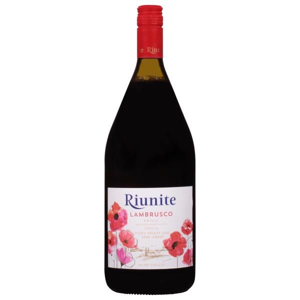 Riunite Lambrusco, Emilia 