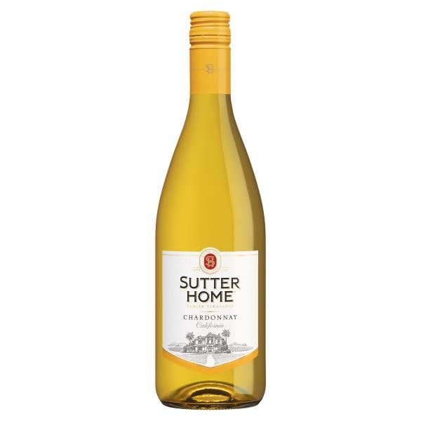 Sutter Home Chardonnay California White Wine | Publix Super Markets