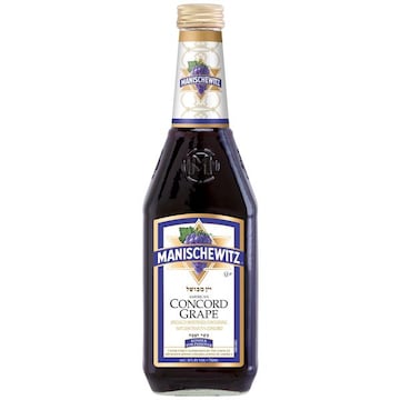 Manischewitz Concord Grape Fruit Wine