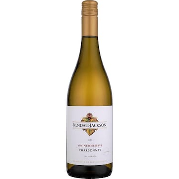 Kendall Jackson Vintner's Reserve Chardonnay California White Wine