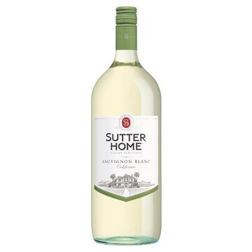 Sutter Home Sauvignon Blanc California White Wine