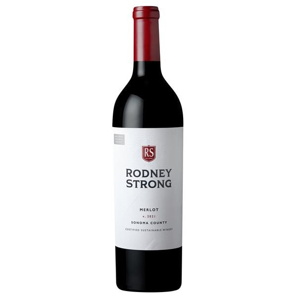 Rodney Strong Merlot California Red Wine Publix Super Markets