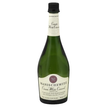 Manischewitz White Concord, Cream, American