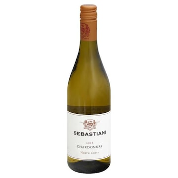 Sebastiani Chardonnay, North Coast, 2016