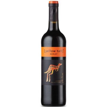 Yellow Tail Merlot Australia Red Wine
