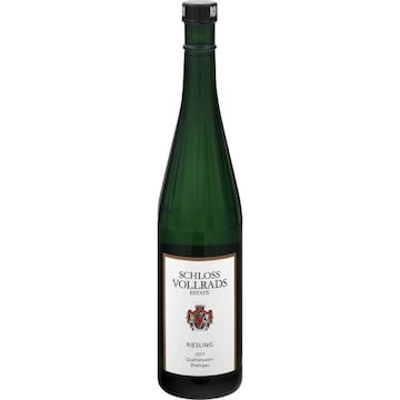 Schloss Vollrads Estate White Wine, Riesling, 2017 Rheingau