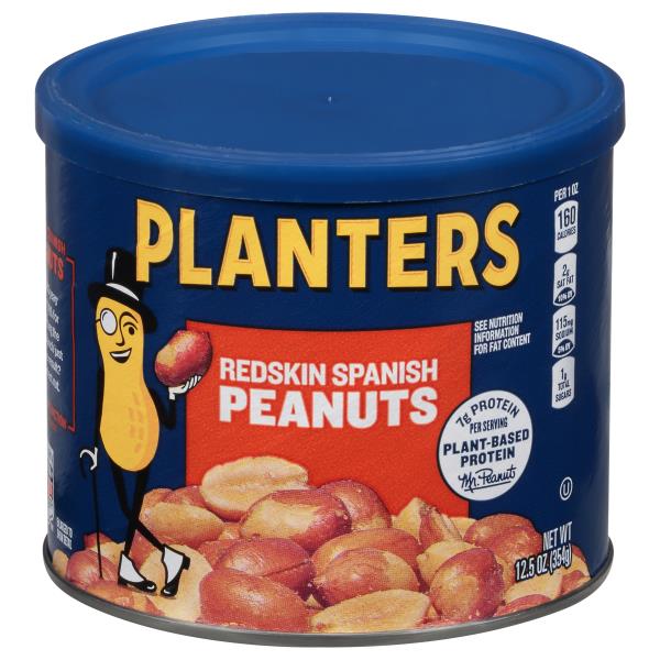 Planters Peanuts, Redskin Spanish | Publix Super Markets