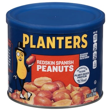 Planters Peanuts, Redskin Spanish