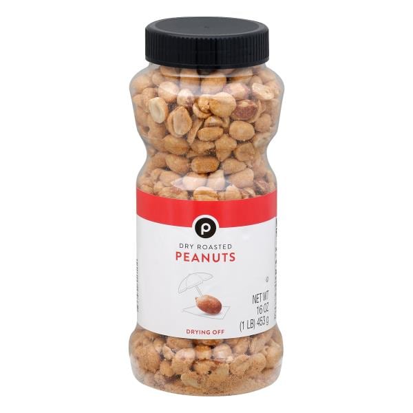 Publix Peanuts Dry Roasted Publix Super Markets