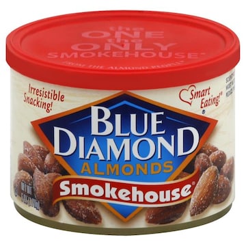 Blue Diamond Almonds Almonds, Smokehouse