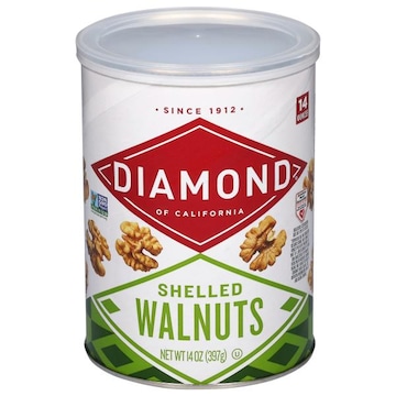Diamond Walnuts, Shelled