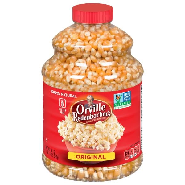Orville Redenbacher's Popping Corn, Gourmet, Original | Publix