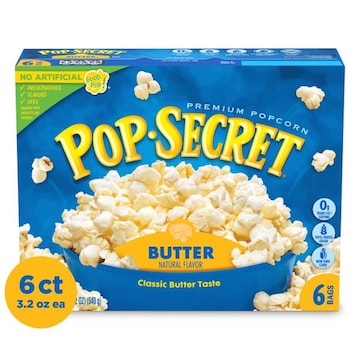 Pop Secret® Butter Microwave Popcorn