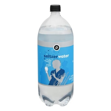 Publix Seltzer Water