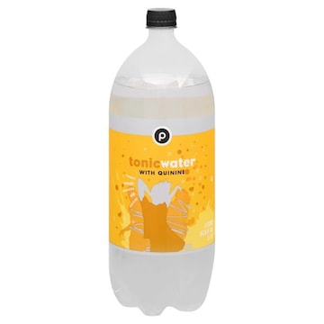 Publix Tonic Water, with Quinine