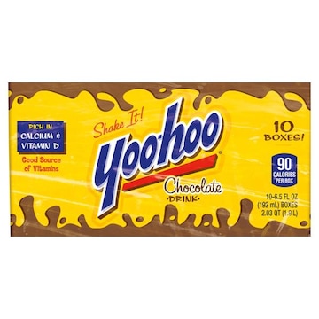 Yoo-hoo Chocolate Drink
