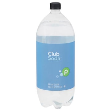 Publix Club Soda