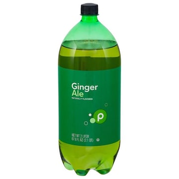 Publix Ginger Ale