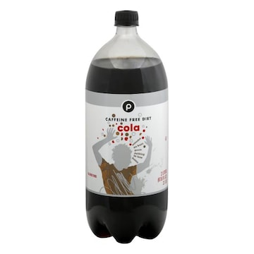 Publix Cola, Diet, Caffeine Free