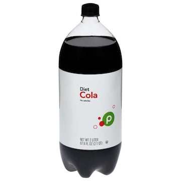 Publix Cola, Diet