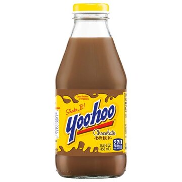 Yoo-Hoo Drink, Chocolate