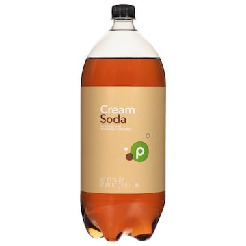 Publix Cream Soda