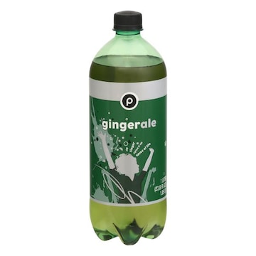 Publix Ginger Ale