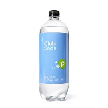 Publix Club Soda