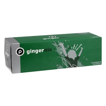 Publix Ginger Ale