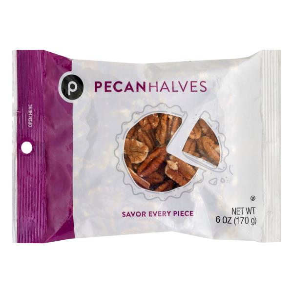 Publix Pecan Halves Publix Super Markets