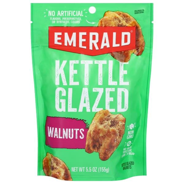 Emerald® Kettle Glazed Walnuts | Publix Super Markets