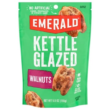 Emerald® Kettle Glazed Walnuts