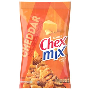 Chex Mix Savory Cheddar Snack Mix
