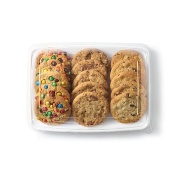 Bakery Cookie Platter Small