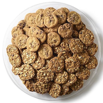 GreenWise Cookie Platter Large 96-Count